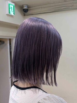 テン バイ アンブルリュクス 池袋(teN +by ambleluxe) ブリーチ/ダブルカラー/ケアブリーチ/池袋