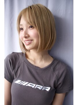 グランアージュ ネオ 船橋北口店(grandage neo) 大人かわいい耳かけショート/ミニボブ/ショートボブ/髪質改善