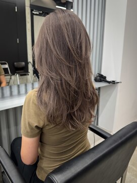 キオクエコ(KIOX eko) ブリーチカラー/ハイトーンカラー/髪質改善/名古屋/栄/名駅