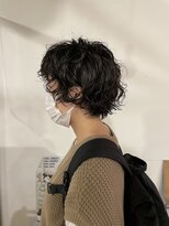 キーチェ 梅田中崎町(keych)&nbsp;レイヤーボブ/ウェーブミディアム[中崎町/梅田駅］