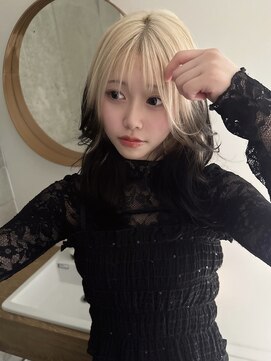 モニカ(MONIQA) ルーツカラー