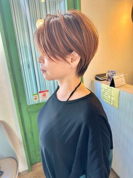 ラフ 立川(Laff) クビレショート♪