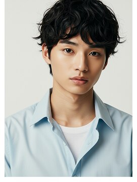 ライフイズ プレジャー 磐田中泉店(Life is… PLEASURE) #磐田 メンズ王道マッシュパーマ