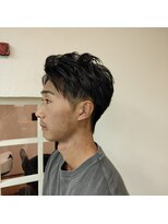 桜デコ プリム店(DECO)&nbsp;7：3アップバング