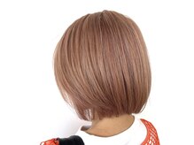 デザインカラーや縮毛矯正も高評価◎ 【東海市】