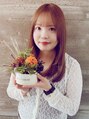 ヘアリゾート ブーケ(hair+resort bouquet) 高野 梨恵