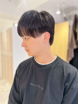 ソイクフ(SOY KUFU) 20代30代40代◎韓国風マッシュスタイル