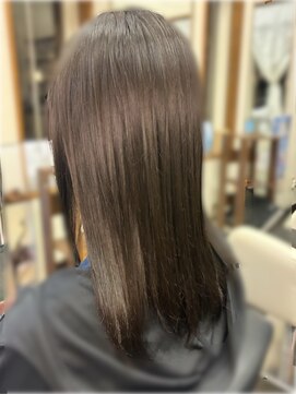 ピックアップ(Pick UP) 20代30代　カラーなし　ロング