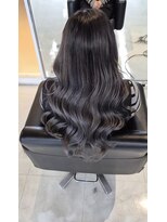 シャンプーボーイエイムス(SHAMPOO BOY aims) バレイヤージュ