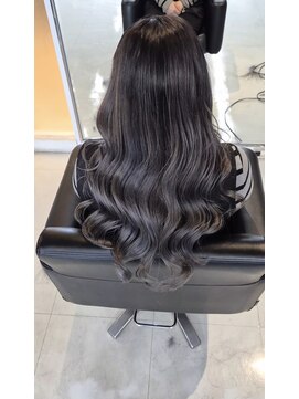 シャンプーボーイエイムス(SHAMPOO BOY aims) バレイヤージュ