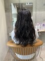 エッジ(EDGE)&nbsp;ロングパーマ