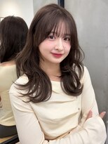 ロンドプロフィール 浦和(Lond profil) 【ハッシュレイヤー☆】髪質改善/レイヤーカット/前髪/学割U24