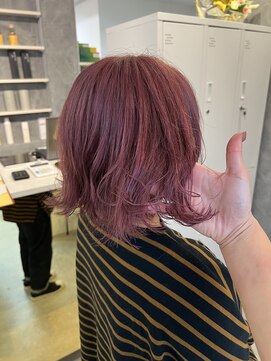 シロ(SHeIRO) カシスピンク