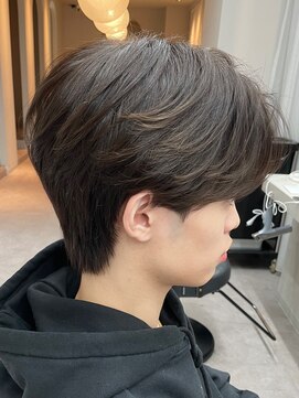 ナレ(NARE) 【NARE NOE】韓国風カルマパーマ