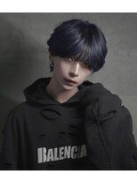 スキル ミナム 表参道(SKILL MiNam)&nbsp;ネイビーカラー