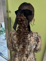 イオエ 西梅田(ioe)&nbsp;ブリーチなしカラー/髪質改善/ミルクティーベージュ/小顔ヘア