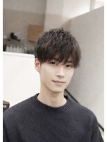 1's&nbsp;刈り上げマッシュぅ！