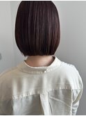 髪質改善水素ケアカラー