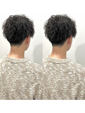 イロ プラス 南田宮店(iro+) 【KATSUYA】hair style