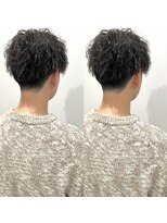 イロ プラス 南田宮店(iro+) 【KATSUYA】hair style