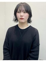 ヨーク(yoke)&nbsp;ボブパーマ/ボブ