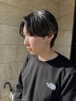 髪屋 紬&nbsp;メンズ/メンズパーマ/メンズカット/ツイストスパイラルパーマ