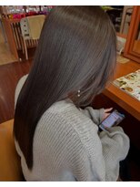 美よう室 加羅&nbsp;トープブラウン