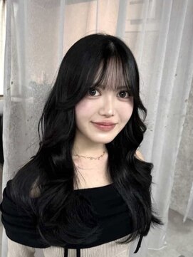 カフネヘアー(Cafune' hair) 韓国レイヤーカット