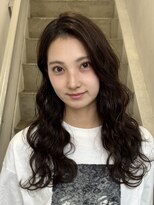 クロト(Clotho)&nbsp;波巻きパーマ/ロング髪質改善白髪ぼかしセミロングボブショート