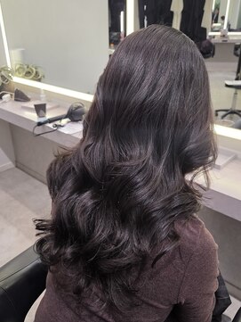 ロック(rock) ウェーブパーマ