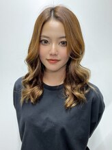 ラフ メンズサロン(LAFF) 藤原 清乃