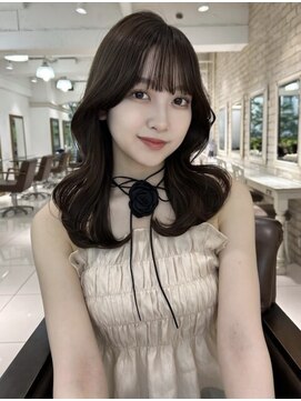 フォルテ 天神大名(FORTE) トレンドチョコレートカラー