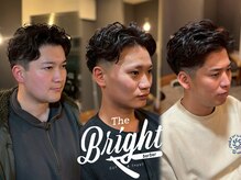 ザ ブライト バーバー(The BRIGHT BARBER)