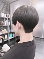 ドゥ ドゥ サンク(deux deux cinq 225)&nbsp;韓国風マッシュショート