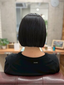 リーノ(Liino) タッセルボブ