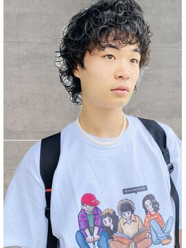 elaka【イラカ】【4月14日NEW OPEN(予定)】 ウルフ×パーマ