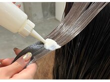 シロ(.siro)の雰囲気（髪質に合わせたオーダーメイド処方で内側から補修/髪質改善）