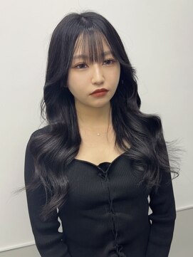 ゴウトゥデイシェアサロン 町田店(GO TODAY SHAiRE SALON) 韓国レイヤー×グレーブラック