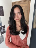 エトワ 中央店(etoi) 大分ハッシュカット韓国レイヤーワンホンヘアヨシンモリおもめ