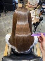 ラボヌールヘアーレーヴ 池袋店(La Bonheur hair reve)&nbsp;艶髪/縮毛矯正/佐藤