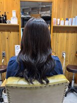サニー 梅田(Sun.ny)&nbsp;透明感たっぷり♪大人可愛いグレージュカラー