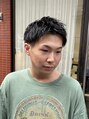 フゾンカウチ(fuzon kauti) ツーブロックスタイル!メンズカット/眉カット/キッズカット