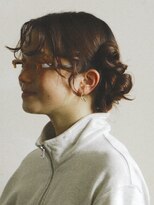 バーノン(VERNON) CONTEMPORARY TWIST wearing JulieKegels【VERNON】058-262-3611