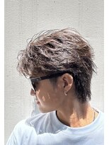 スティミュラス(Stimulus) これで決まり!フェザーショートスタイル!