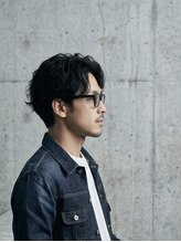 クイル(quill)&nbsp;ニュアンスパーマ/シャドウパーマ/フェザーパーマ/men's/メンズ