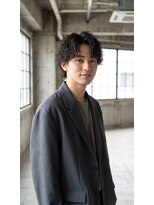 レブラン 堺(r'eblanc)&nbsp;スパイラルパーマ