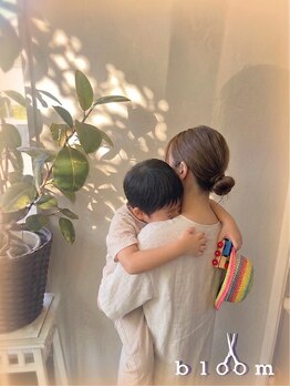 ブルーム 八千代緑が丘(bloom)の写真/《HOT PEPPER Beauty AWARD 2025 BEST SALON 注目サロン選出》忙しい朝も簡単でお洒落に仕上がるstyleを♪