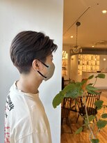 ルッツ(Lutz. hair design)&nbsp;メンズカット