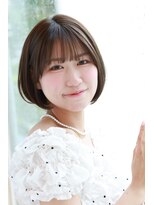 ヘアドゥ 千葉店(hair do)&nbsp;ナチュラルボブ