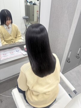 ロエ 元町店(Loe) 艶髪/美髪/髪質改善/髪質改善縮毛矯正